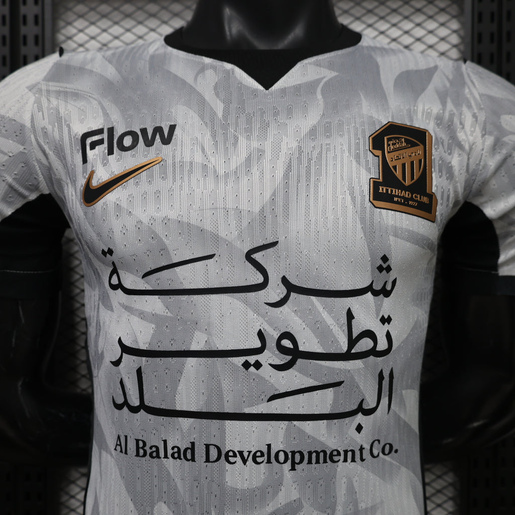 Al-Ittihad 2026/27 Away - Player Version