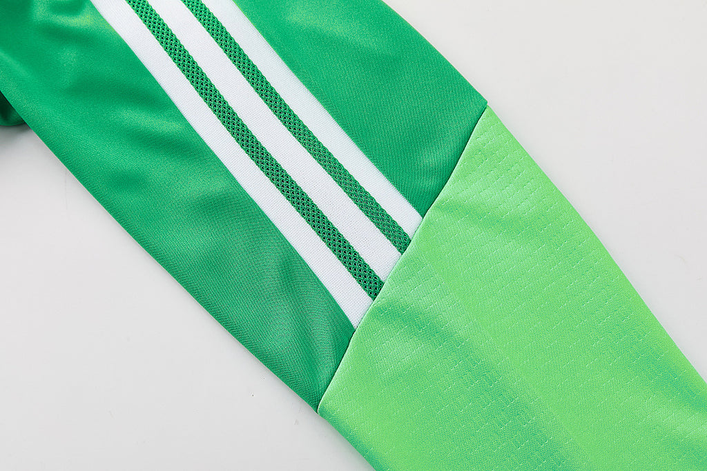 Celtic 2026/27 Green ¼  Zip Training Set
