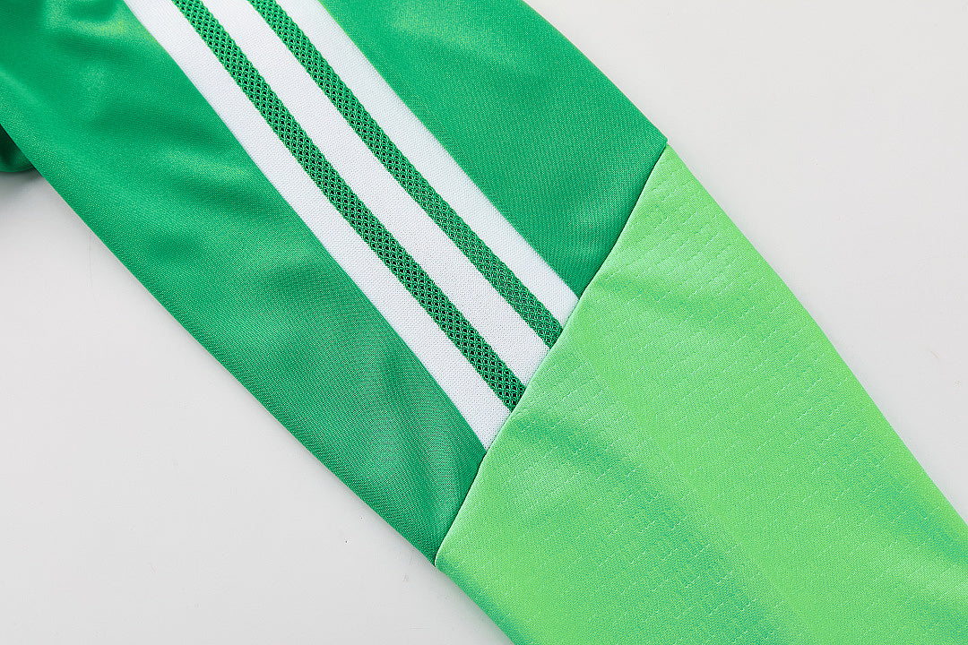 Celtic 2026/27 Green ¼  Zip Training Set