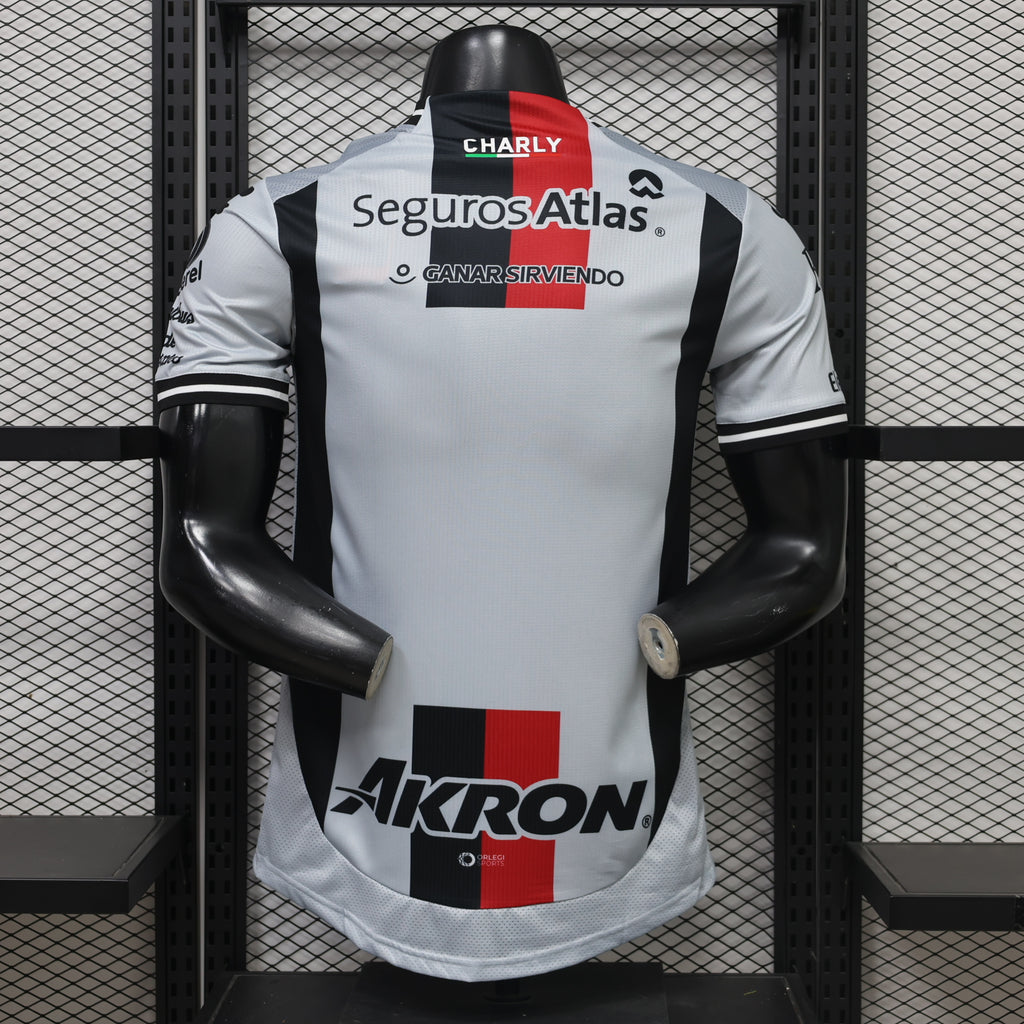 Atlas FC 2026/27 Away - Player Version