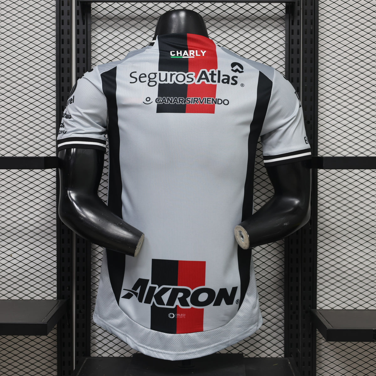 Atlas FC 2026/27 Away - Player Version