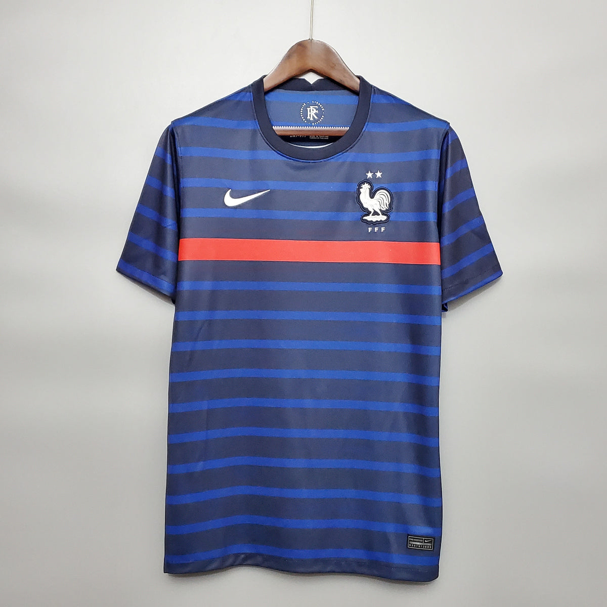 France 2020 Home - Retro
