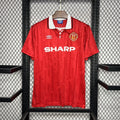 Manchester United 1993/94 Home - Retro