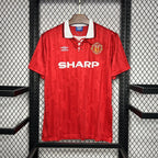 Manchester United 1993/94 Home - Retro