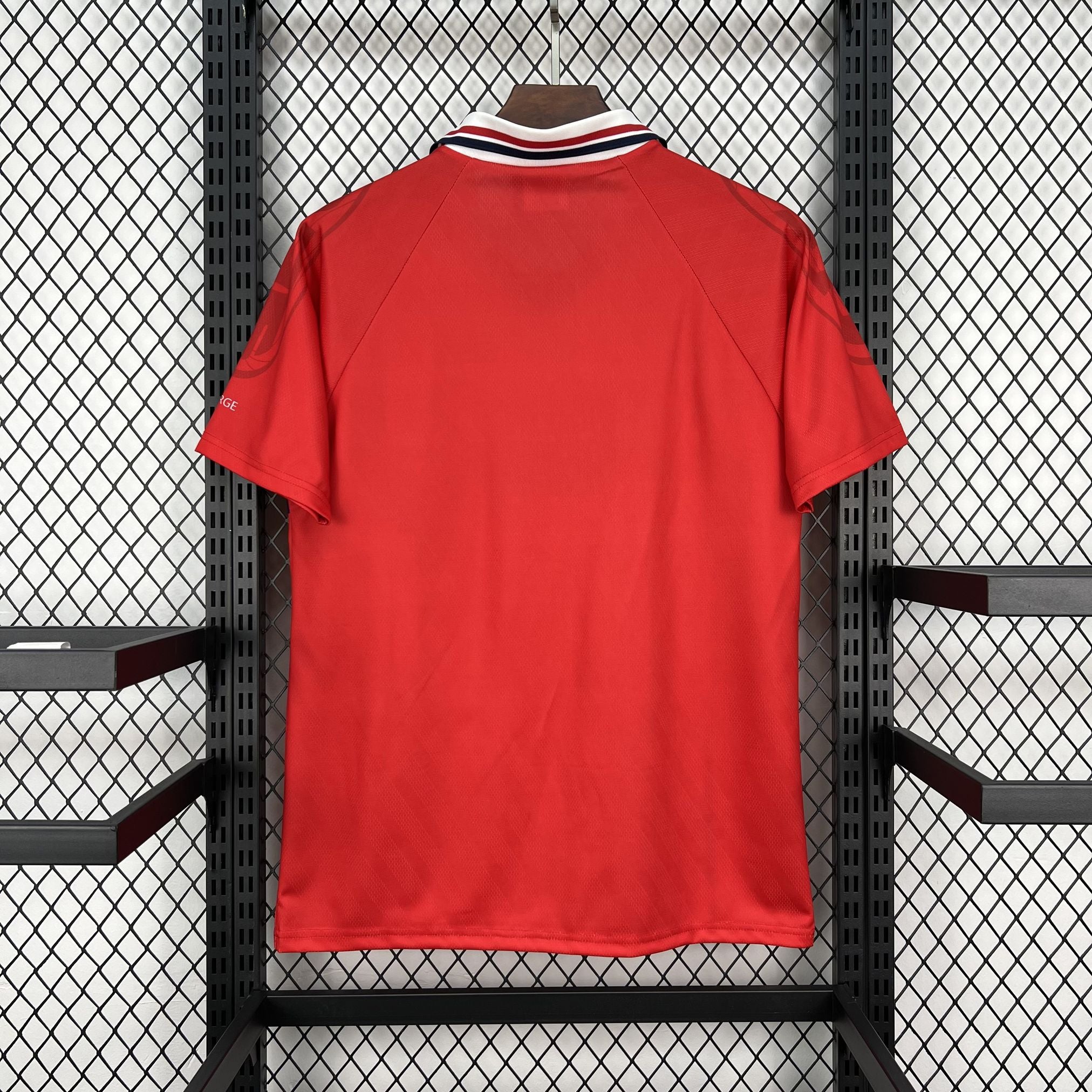Norway 1997 Home - Retro
