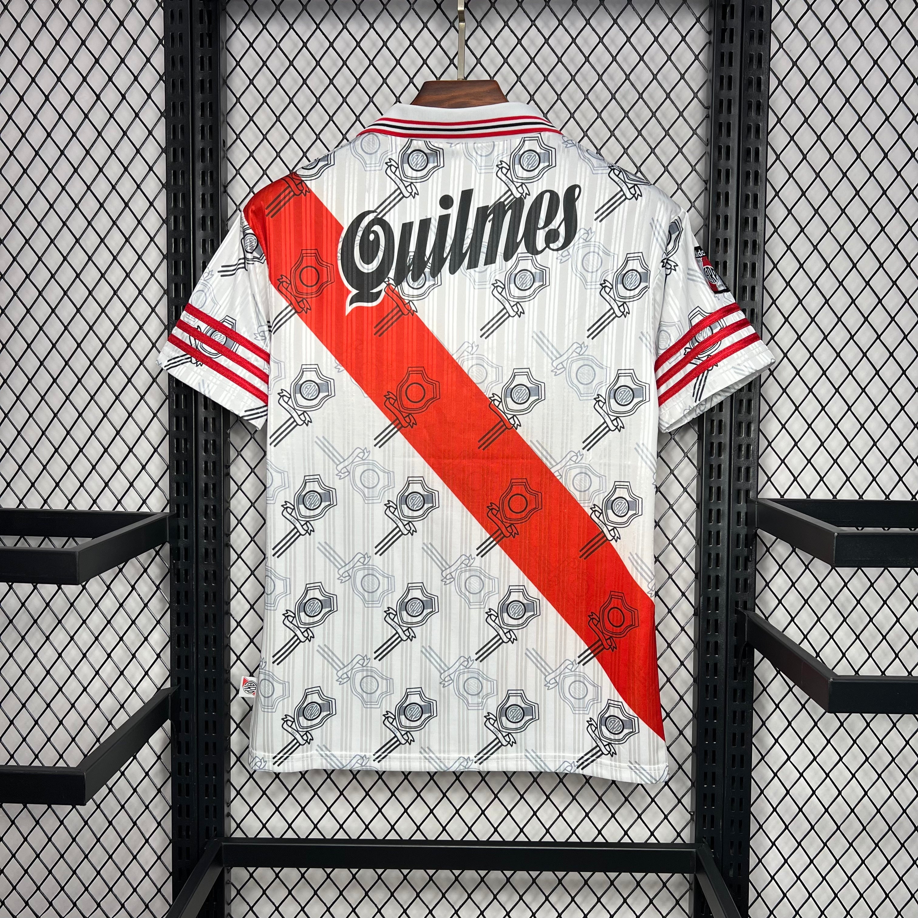 River Plate 1996/97 Home - Retro