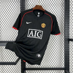 Manchester United 2007/08 Away - Retro