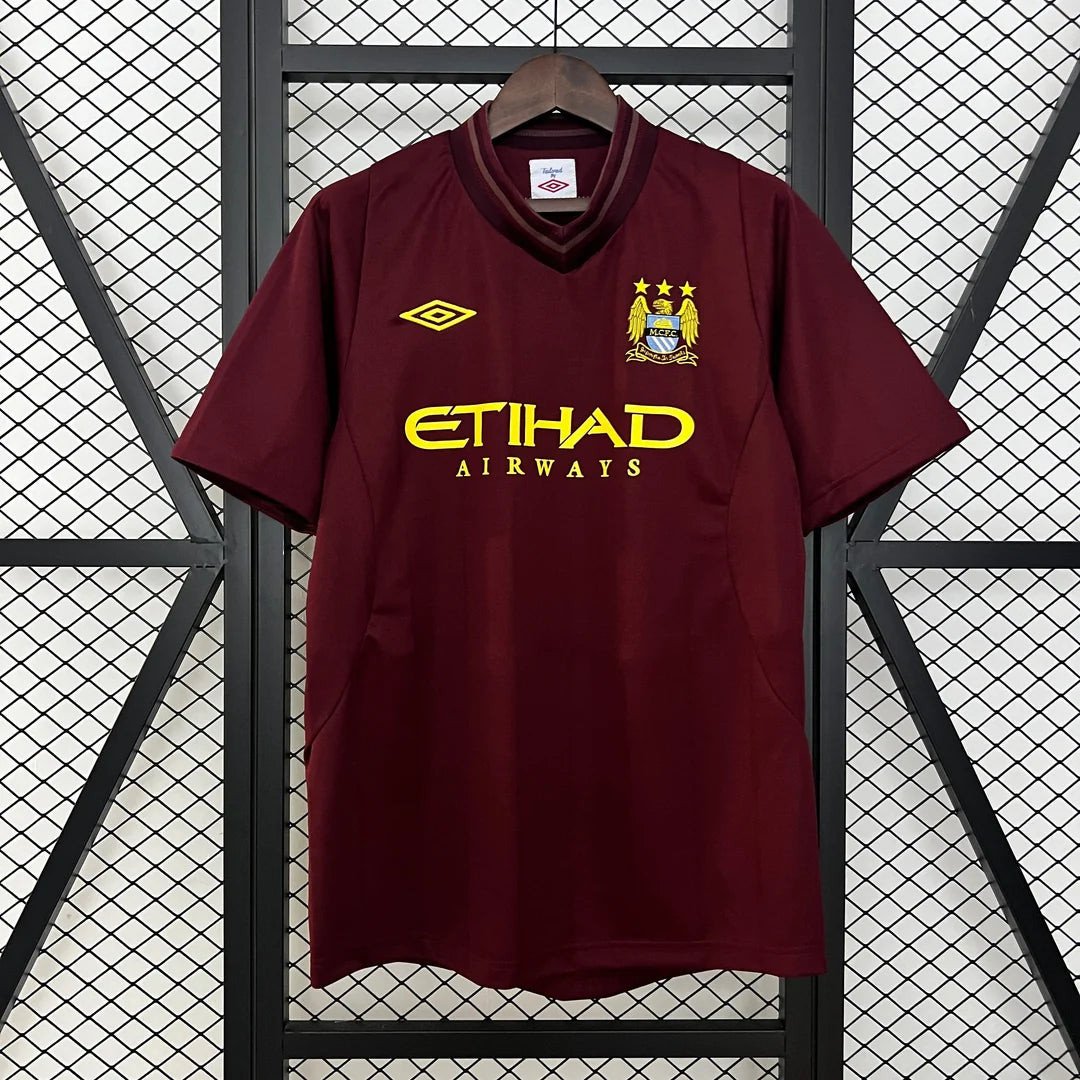 Manchester City 2012/13 Away - Retro