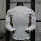 England 2026 Home Long Sleeve - Player Version