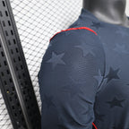 USA 2026 Away Long Sleeve - Player Version