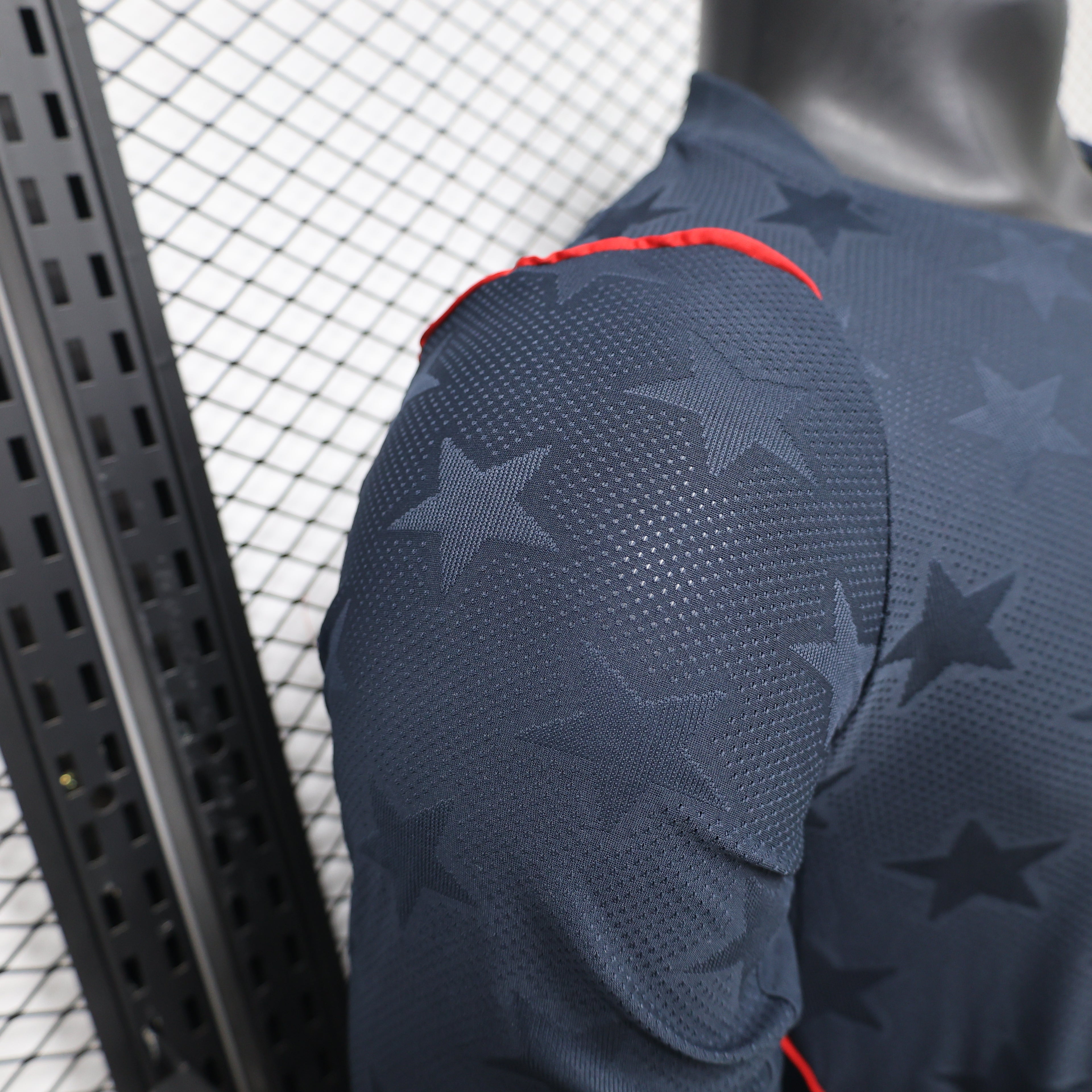 USA 2026 Away Long Sleeve - Player Version