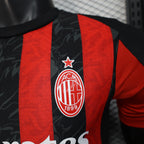 AC Milan 2025/26 Home - Player Version