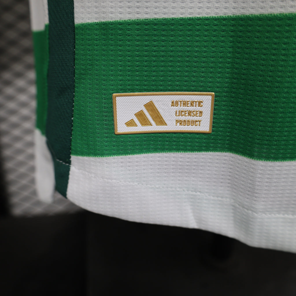 Celtic FC 2024/25 Home - Player Version