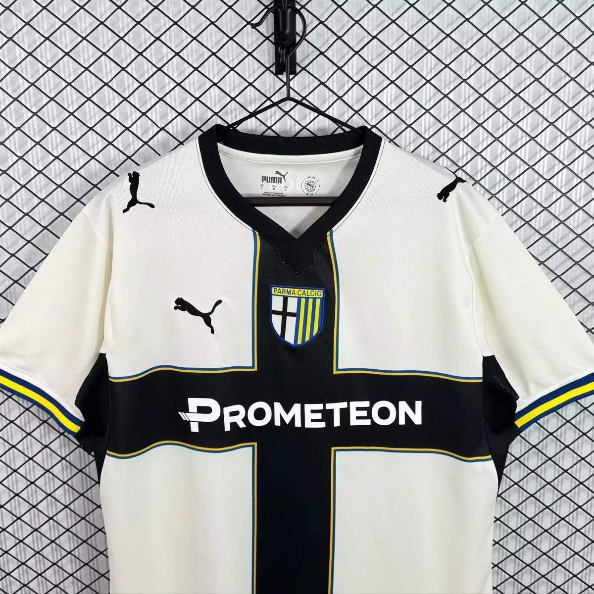 Parma 2026/27 Home - Fan Version