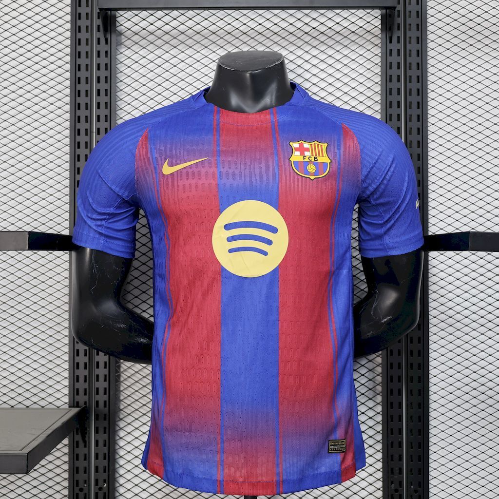 Barcelona 2025/26 Home - Player Version