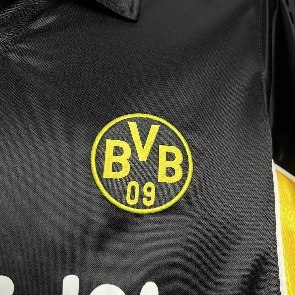 Borussia Dortmund 1998/2000 Away - Retro