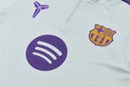 Barcelona 2026/27 Kobe ¼  Zip Training Set | Adult + Kids Sizes