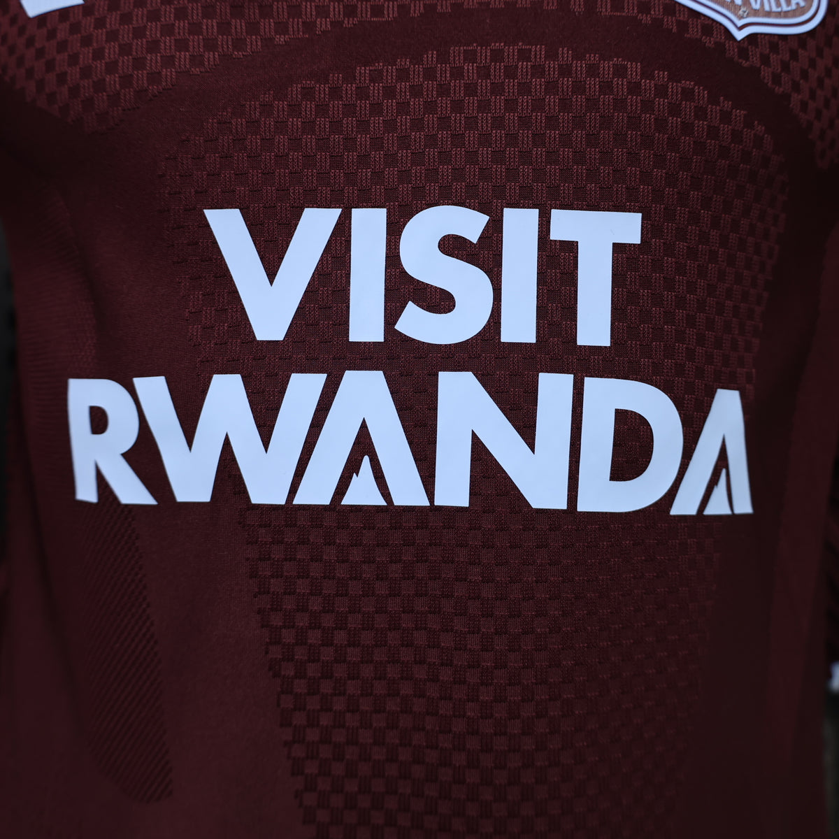 Aston Villa 2026/27 Home Long Sleeve - Player Version