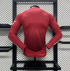 Manchester United 2024/25 Home Long Sleeve - Player Version