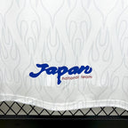Japan 1998 Away Long Sleeve - Retro