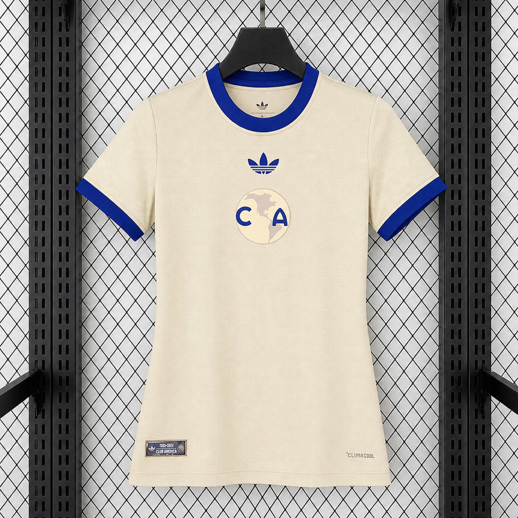 Club América 2026/27 Anniversary - Women's Fit