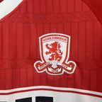Middlesbrough 2025/26 Home - Fan Version