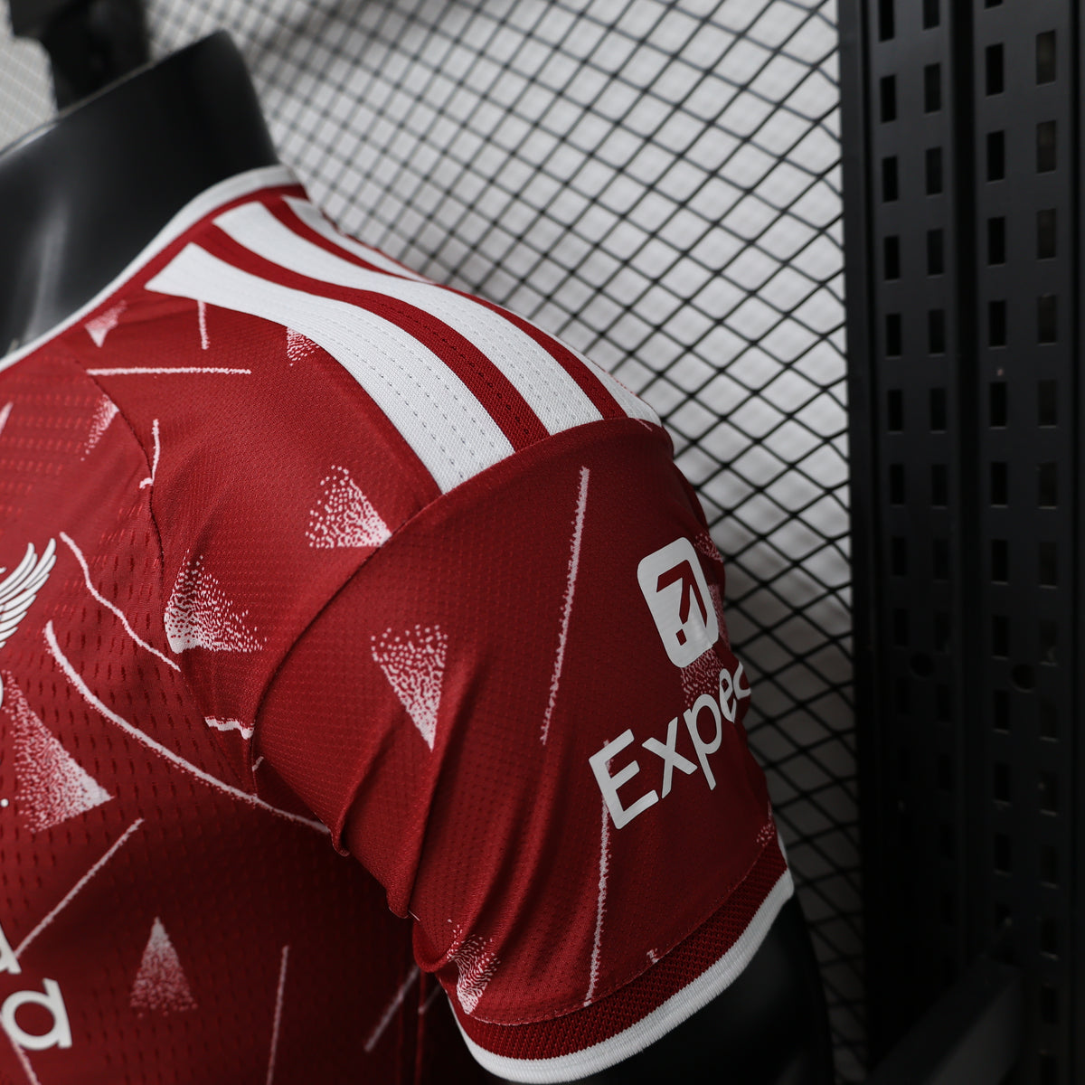 Liverpool FC 2026/27 Home - Player Version