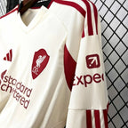 Liverpool FC 2025/26 Away Long Sleeve - Fan Version