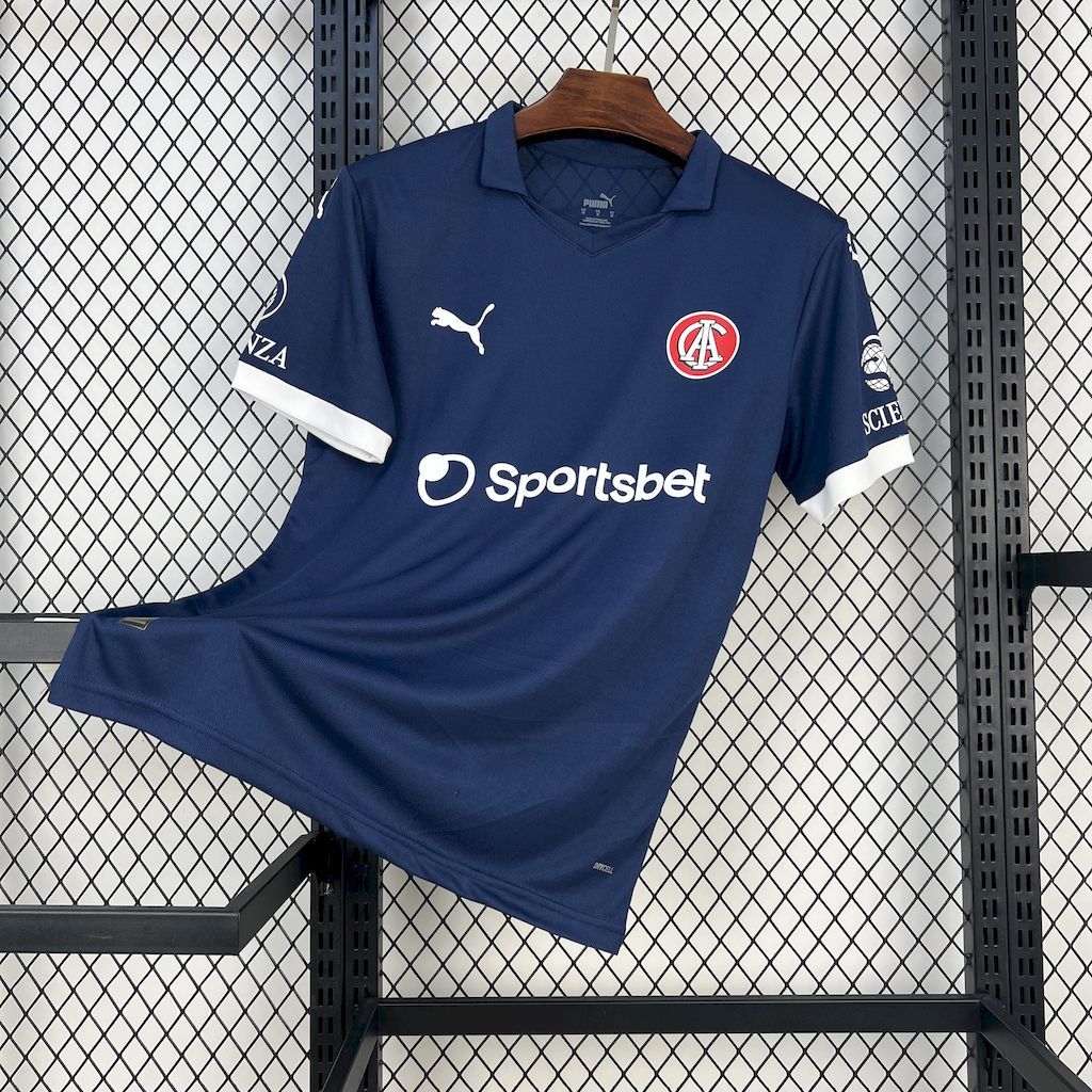 CA Independiente 2025 Fourth - Fan Version