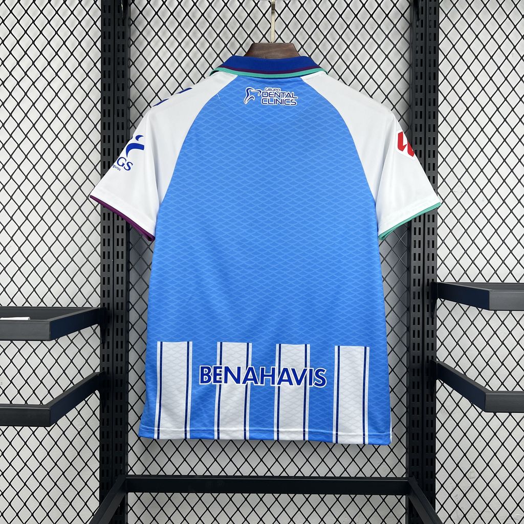 Malaga 2026/27 Home - Fan Version