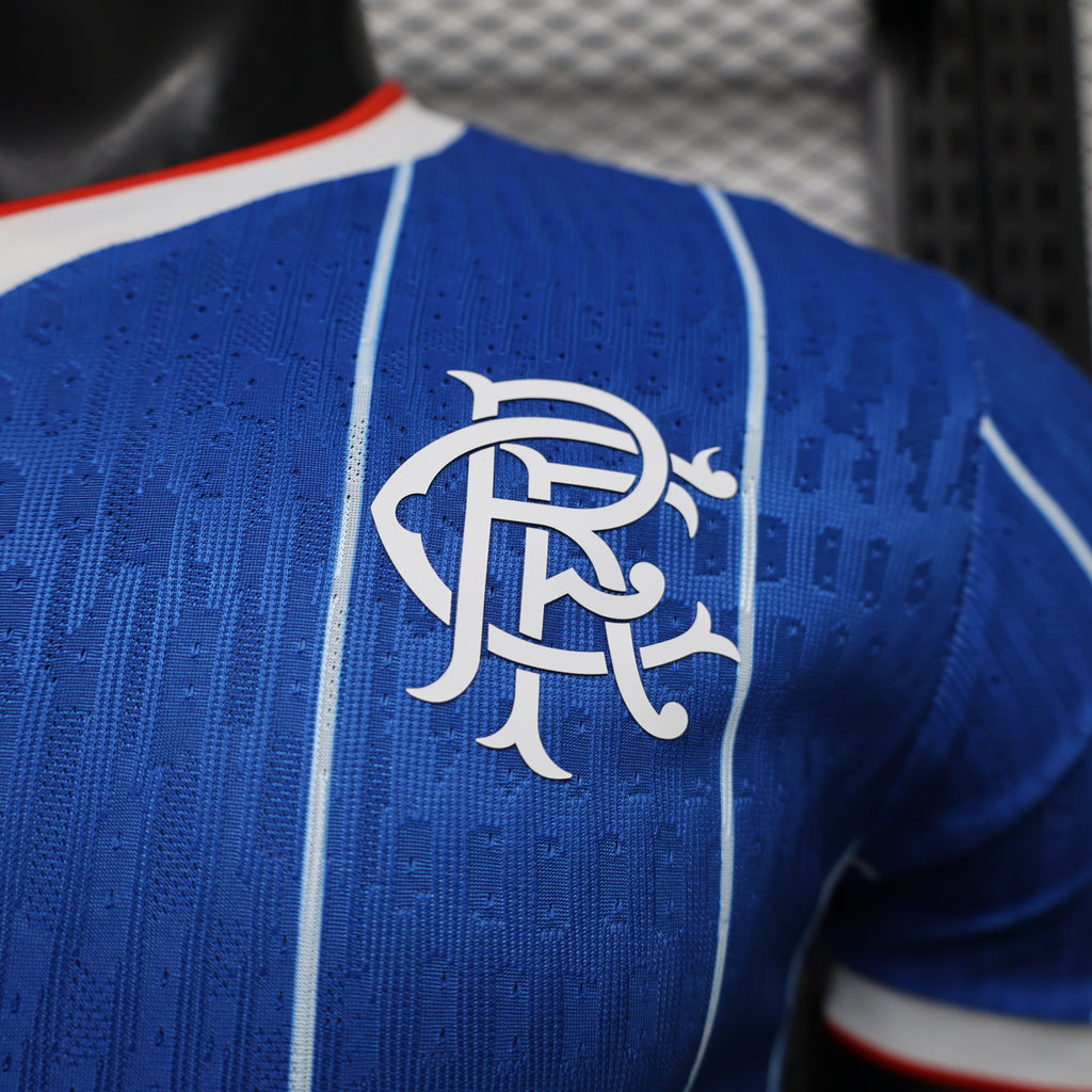 Rangers FC 2026/27 Home - Player Version