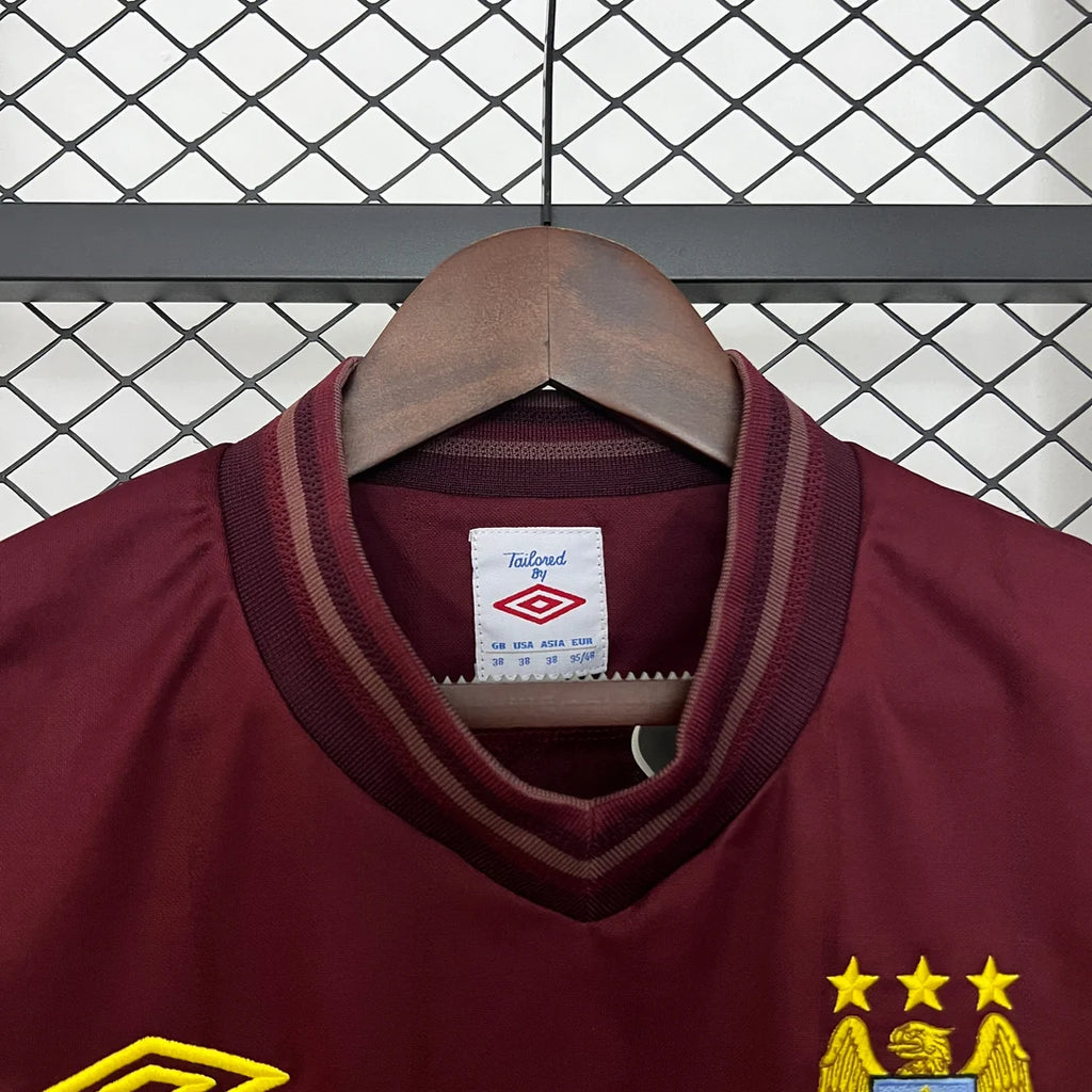 Manchester City 2012/13 Away - Retro