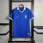 Brazil 1997 Away - Retro