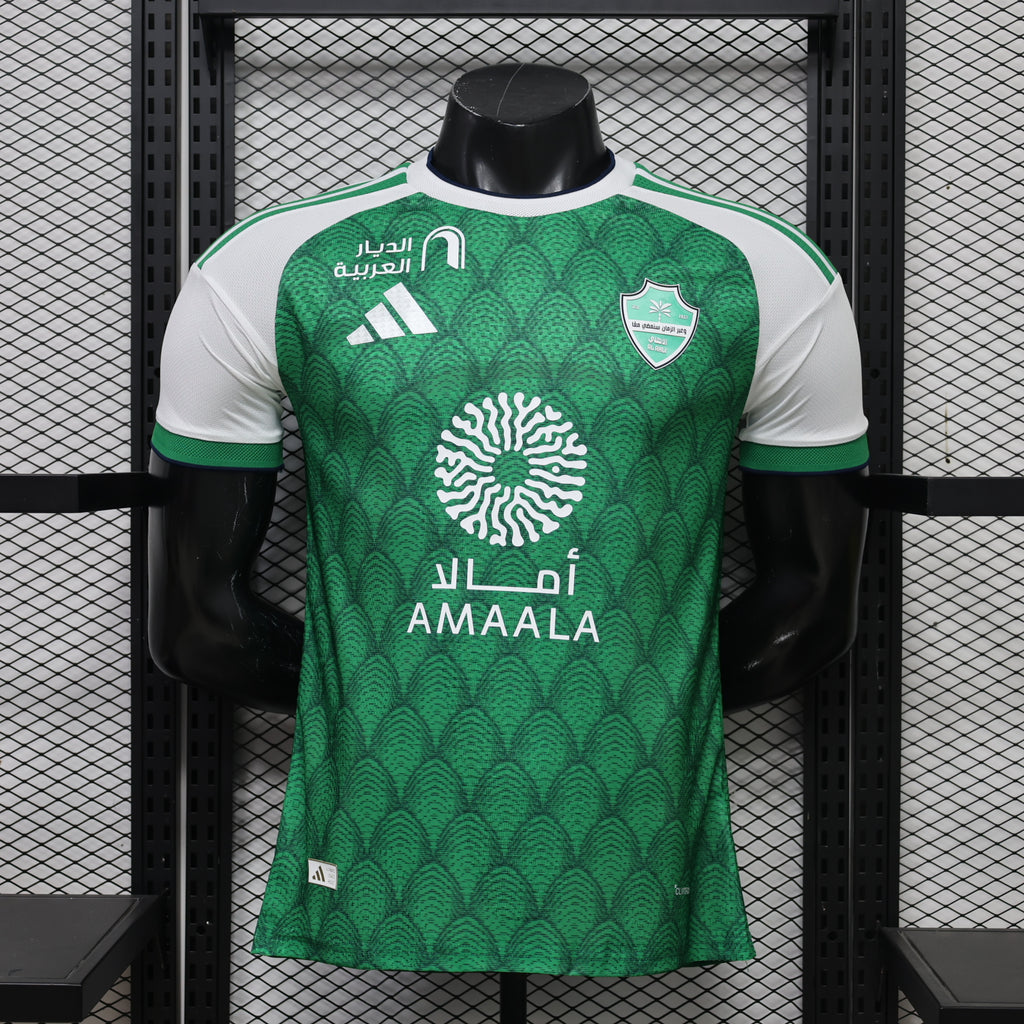 Al-Ahli 2026/27 Home - Player Version