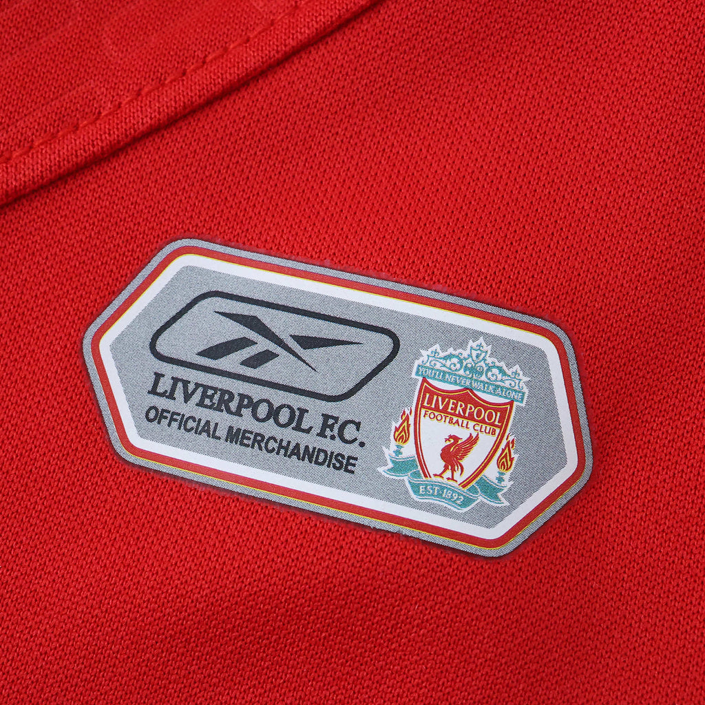 Liverpool FC 2005 CL Final Istanbul Home - Retro Kid Kit