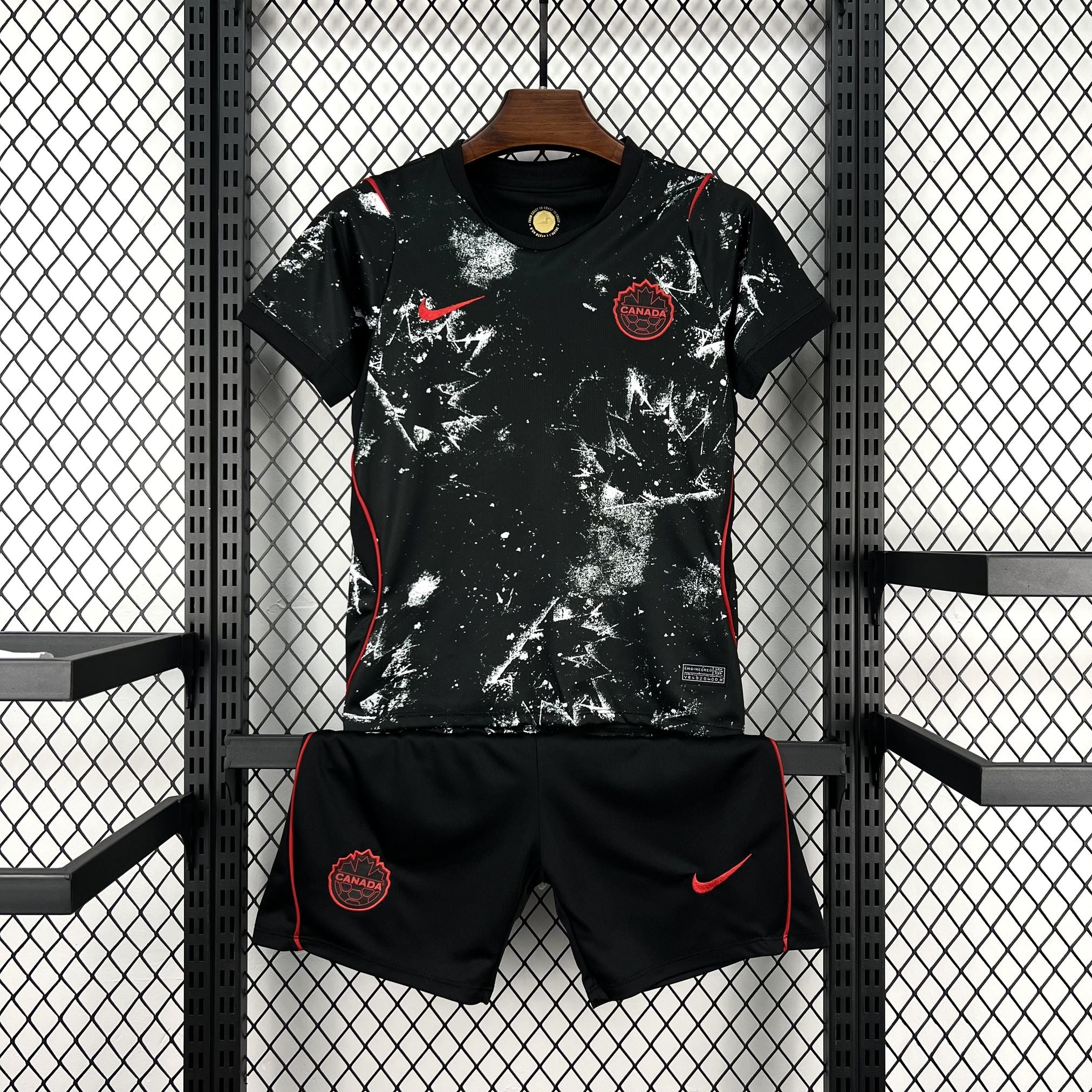 Canada 2026 Away - Kid Kit