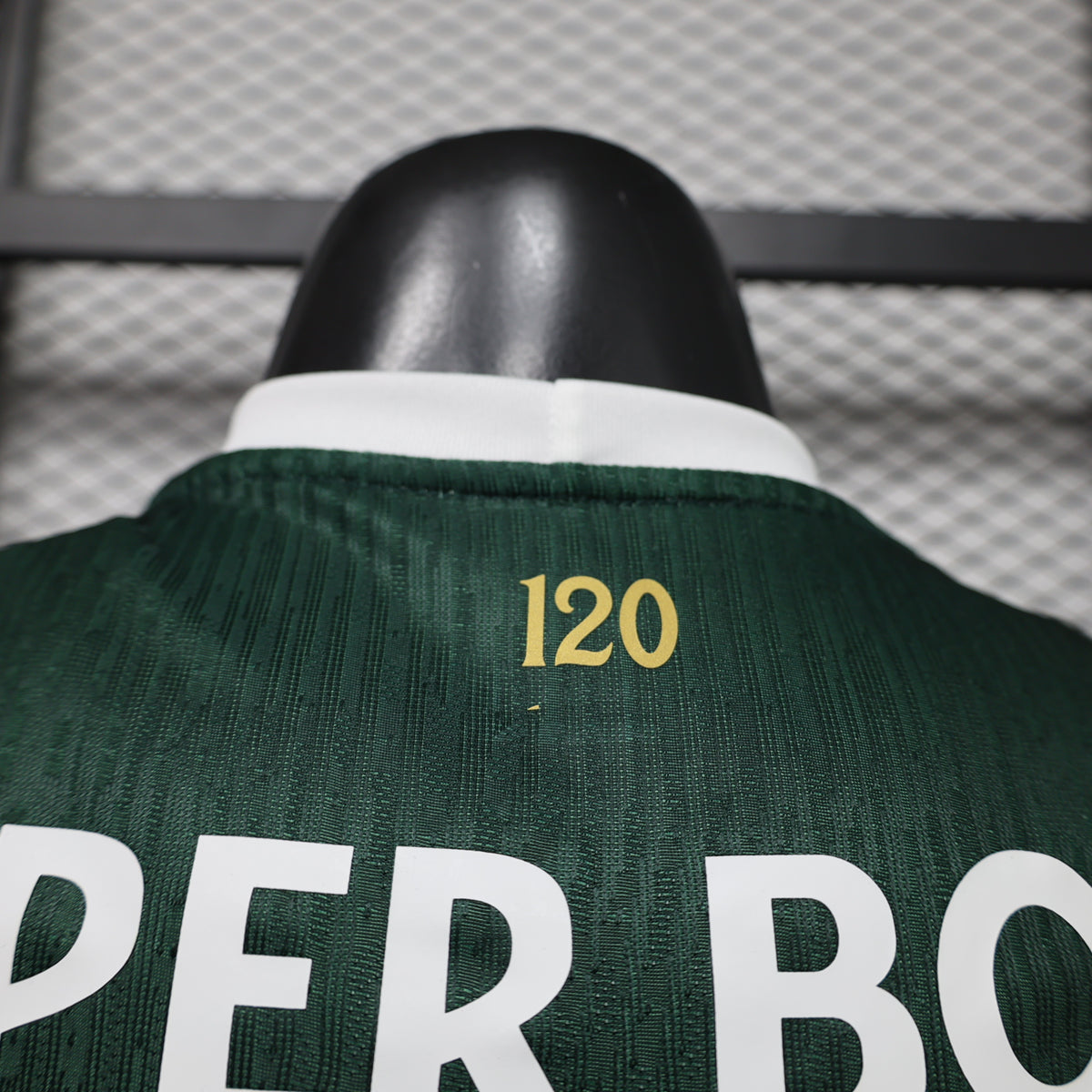 Sporting CP 2026/27 Home - Player Version