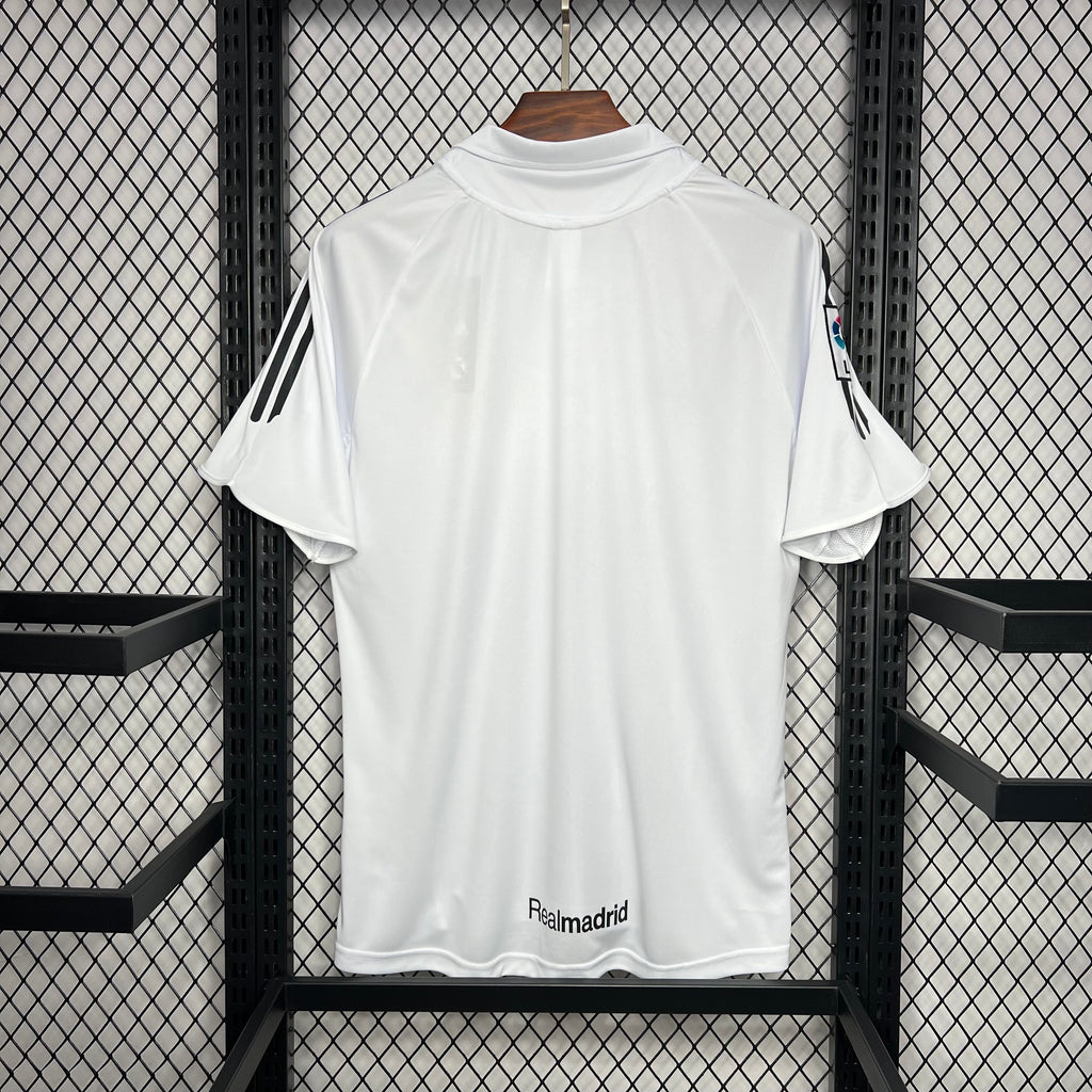 Real Madrid 2005/06 Home - Retro