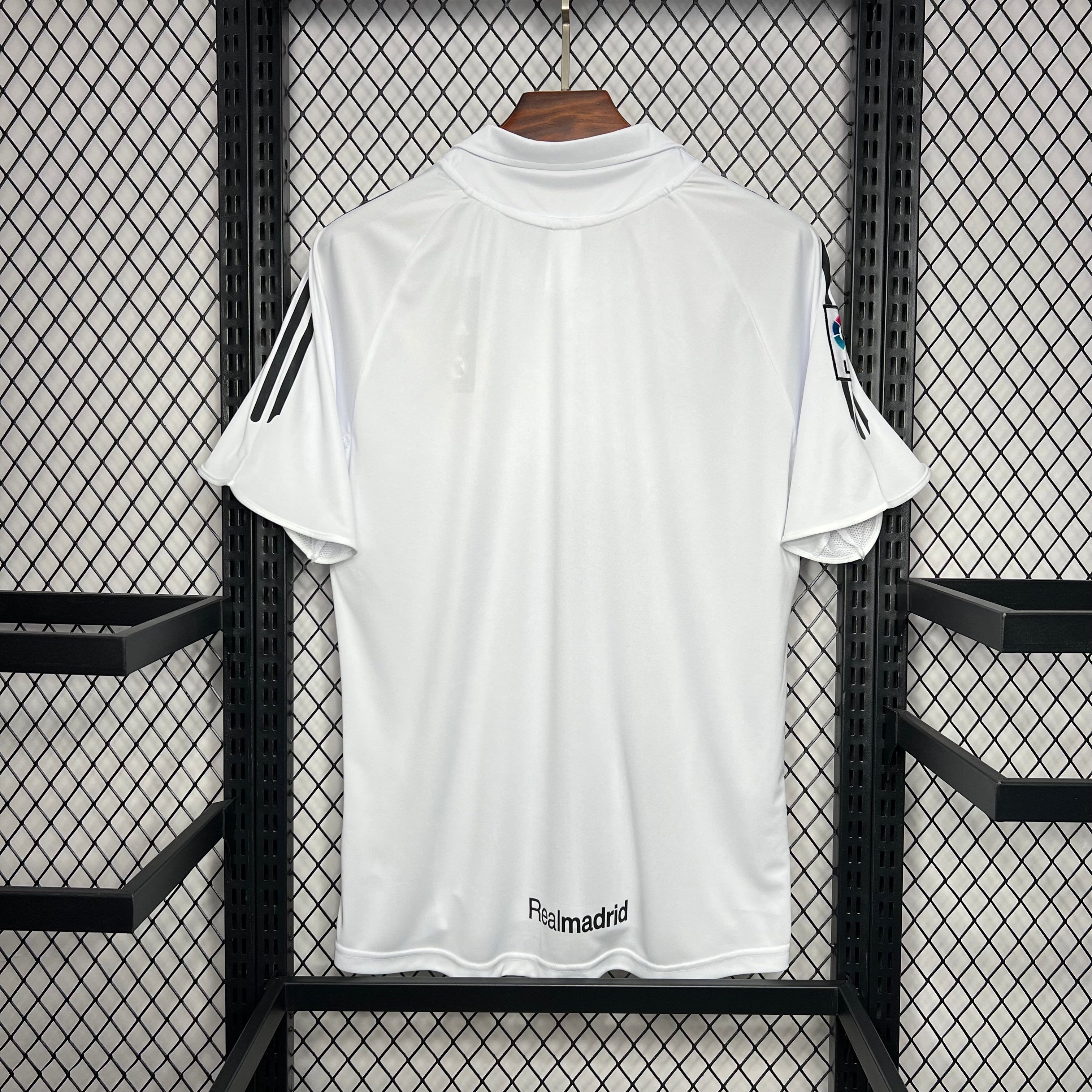Real Madrid 2005/06 Home - Retro