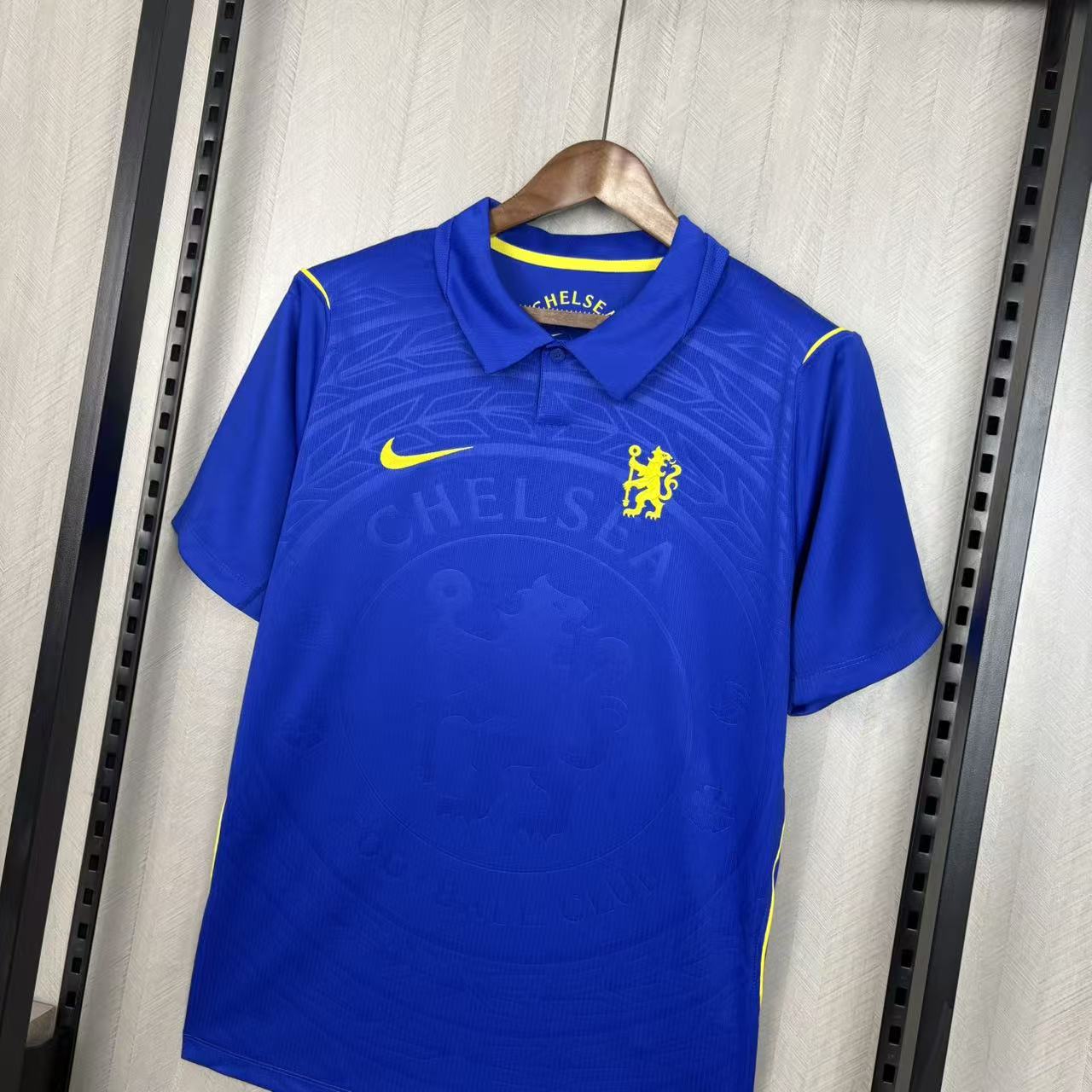 Chelsea 2026/27 Home - Fan Version