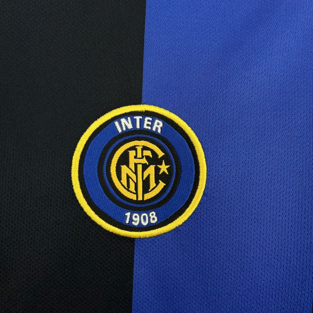 Inter Milan 1999/00 Home - Retro