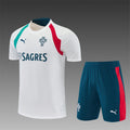 Portugal 2026/27 White Training Set | Adult + Kids Sizes