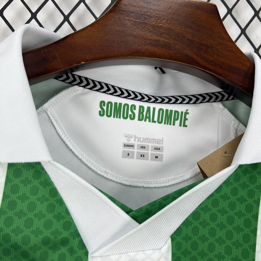 Real Betis 2026/27 Home - Fan Version
