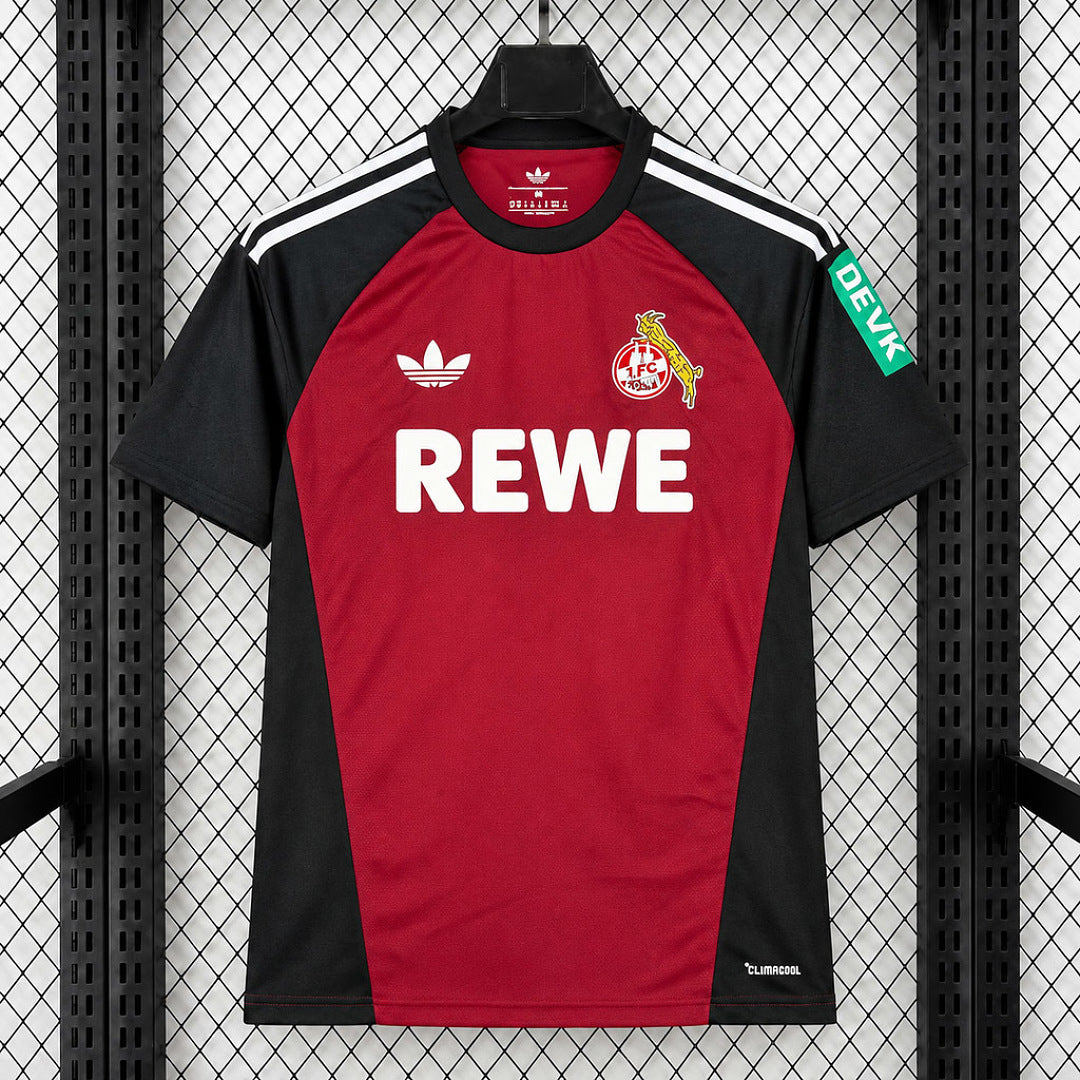 FC Köln 2026/27 Goalkeeper - Fan Version