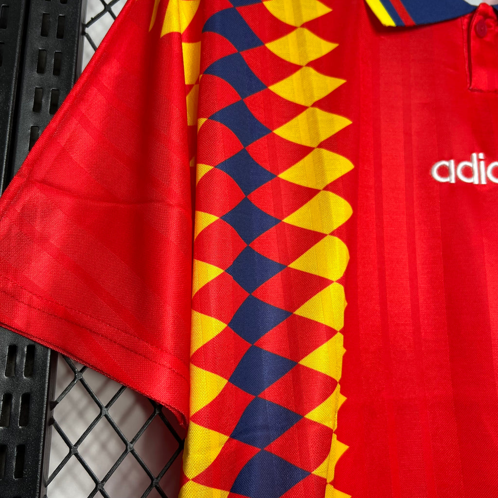 Spain 1994 Home - Retro