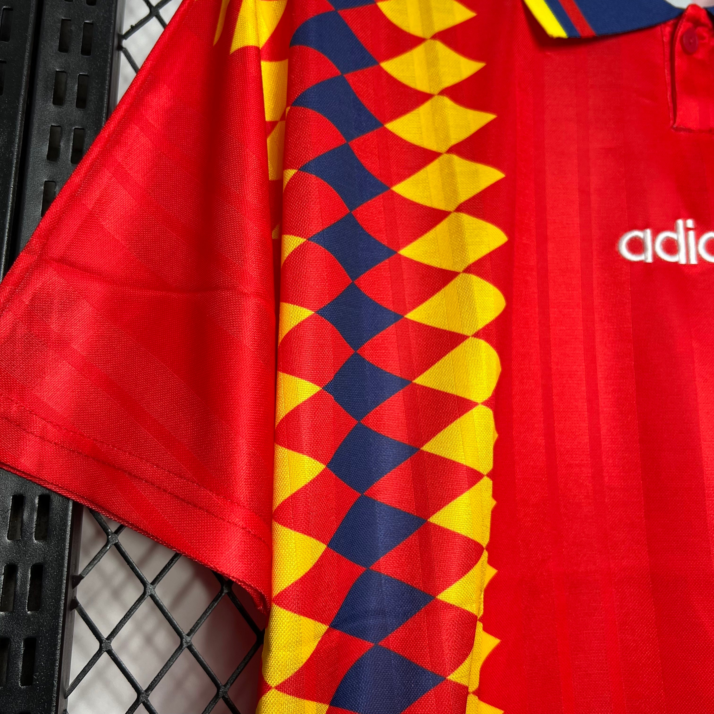 Spain 1994 Home - Retro