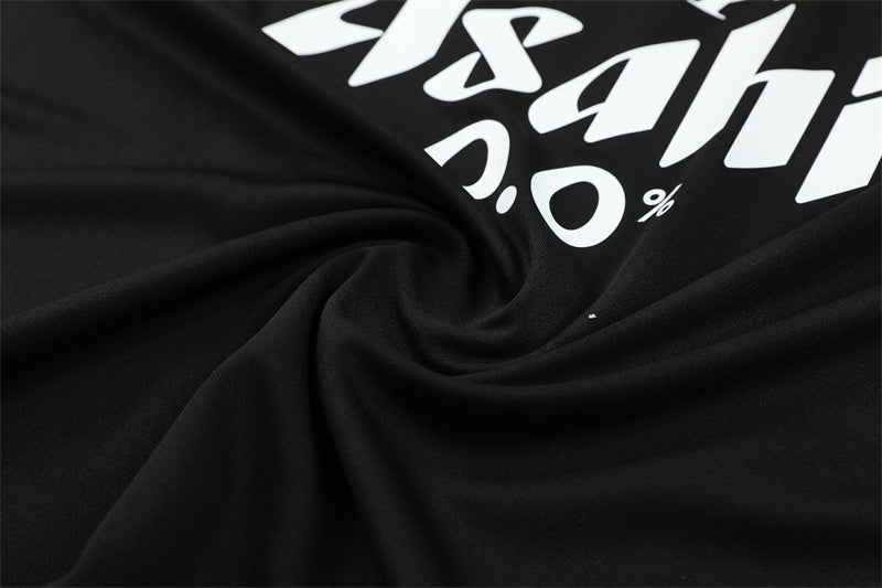 Manchester City 2025/26 Black ¼ Zip Training Set | Adult + Kids Sizes