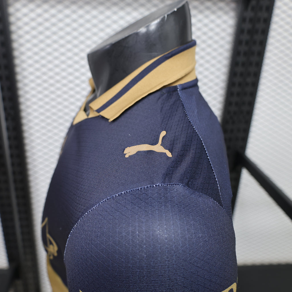Pumas UNAM 2026/27 Home Long Sleeve - Player Version