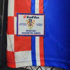 Croatia 1998 Away - Retro