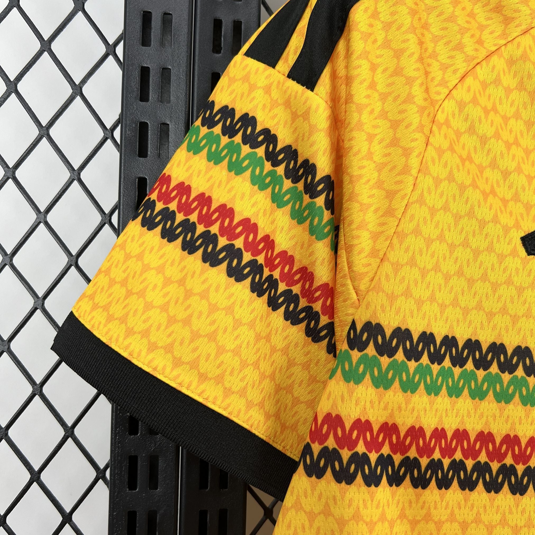 Jamaica 2026 Home - Fan Version